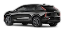 Cadillac OPTIQ Sport 4dr 2027 — side view