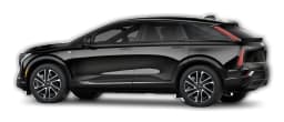 Cadillac OPTIQ Sport 4dr 2027 — side view