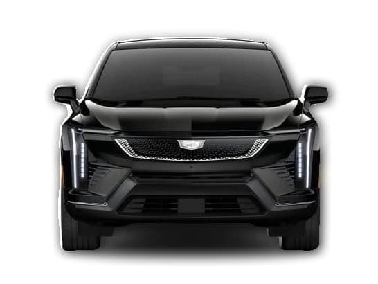 Cadillac OPTIQ Sport 4dr 2027 — side view