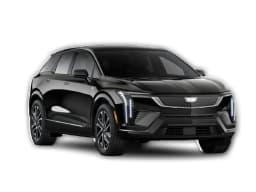 Cadillac OPTIQ Sport 4dr 2027 — side view