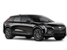 Cadillac OPTIQ Sport 4dr 2027 — side view