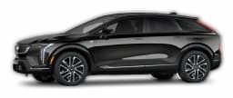 Cadillac OPTIQ Sport 4dr 2027 — side view