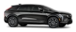 Cadillac OPTIQ Sport 4dr 2027 — side view