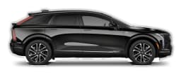 Cadillac OPTIQ Sport 4dr 2027 — side view