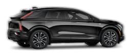 Cadillac OPTIQ Sport 4dr 2027 — side view