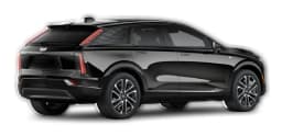 Cadillac OPTIQ Sport 4dr 2027 — side view