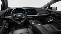 Cadillac OPTIQ Sport 4dr 2027 — side view