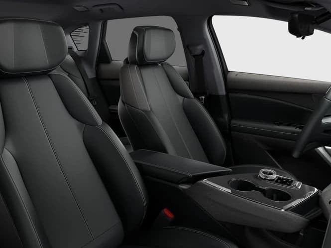 Cadillac OPTIQ Sport 4dr 2027 — side view