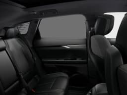 Cadillac OPTIQ Sport 4dr 2027 — side view