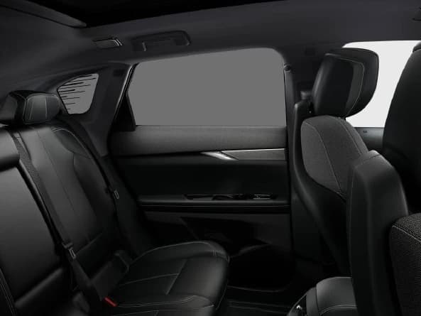 Cadillac OPTIQ Sport 4dr 2027 — side view