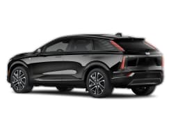 Cadillac OPTIQ Sport 4dr 2027 — side view