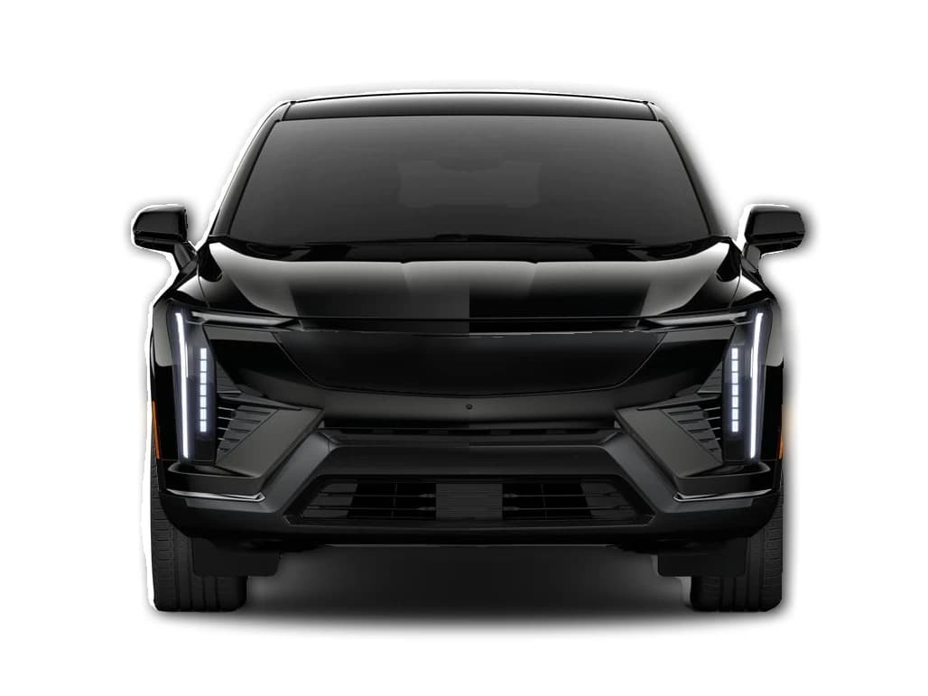 Cadillac OPTIQ Sport 4dr 2027 — side view