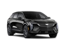 Cadillac OPTIQ Sport 4dr 2027 — side view