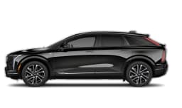 Cadillac OPTIQ Sport 4dr 2027 — side view
