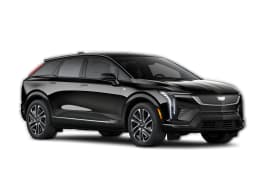 Cadillac OPTIQ Sport 4dr 2027 — side view