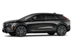 Cadillac OPTIQ Sport 4dr 2027 — side view