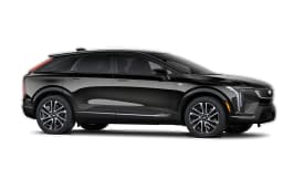Cadillac OPTIQ Sport 4dr 2027 — side view