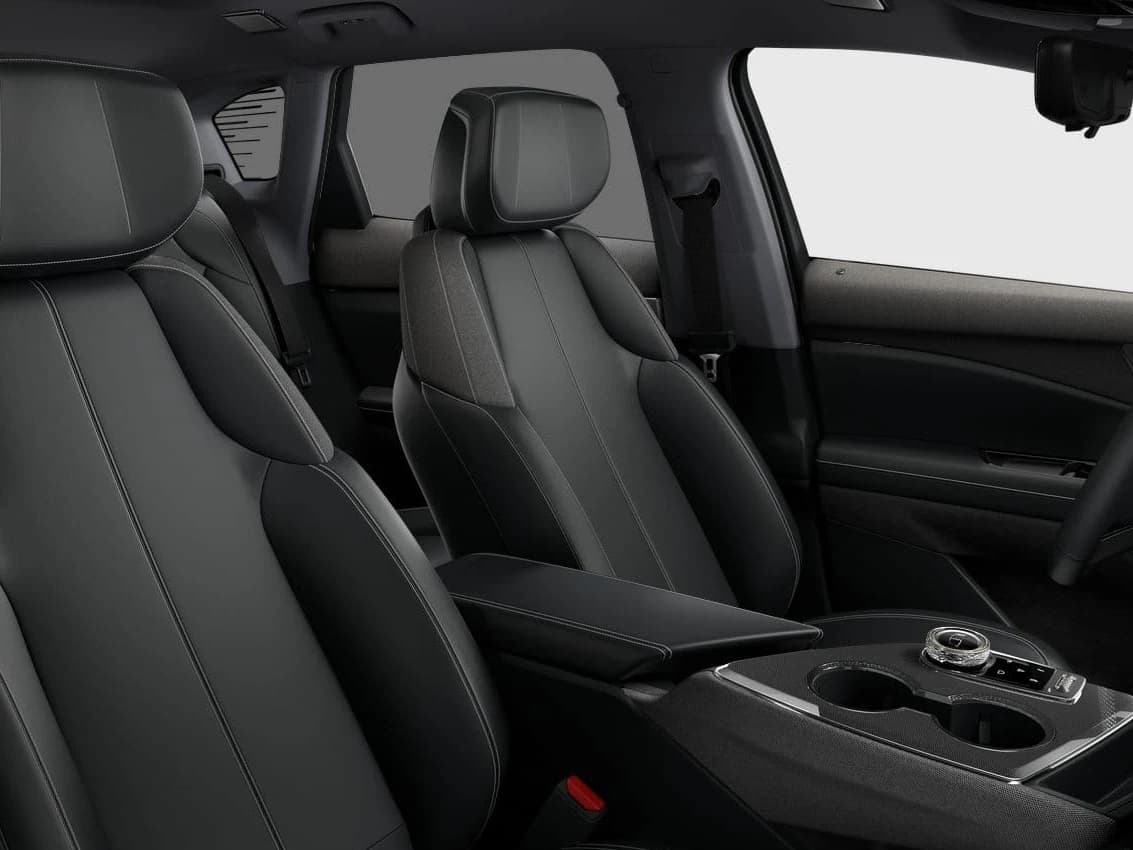 Cadillac OPTIQ Sport 4dr 2027 — side view