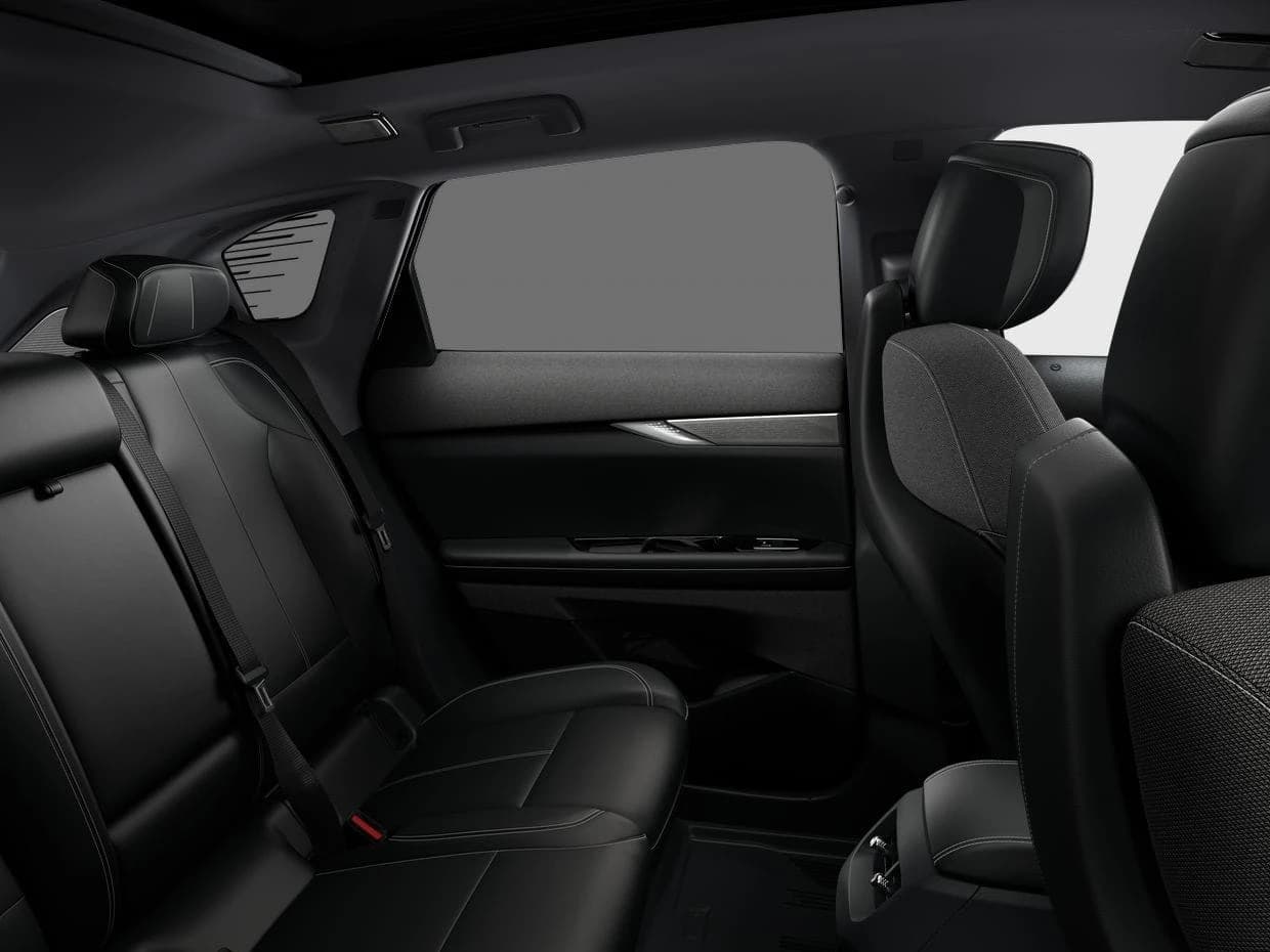 Cadillac OPTIQ Sport 4dr 2027 — side view