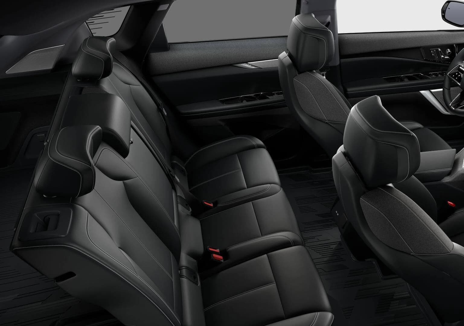 Cadillac OPTIQ Sport 4dr 2027 — side view