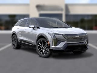 Cadillac OPTIQ Sport 4dr w/1SF