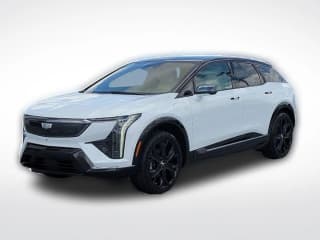 Cadillac OPTIQ Sport 4dr w/1SF
