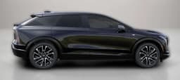 Cadillac OPTIQ Sport 4dr w/1SF 2026 — side view