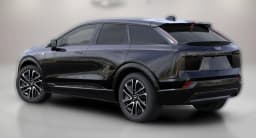 Cadillac OPTIQ Sport 4dr w/1SF 2026 — side view
