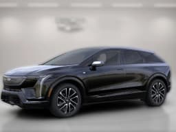 Cadillac OPTIQ Sport 4dr w/1SF 2026 — side view