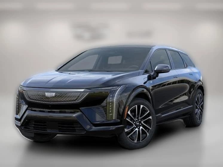 Cadillac OPTIQ Sport 4dr w/1SF 2026 — side view