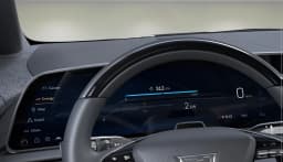 Cadillac OPTIQ Sport 4dr w/1SF 2026 — side view