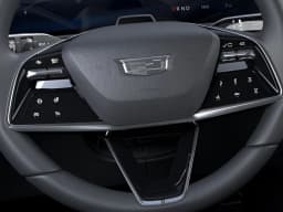 Cadillac OPTIQ Sport 4dr w/1SF 2026 — side view