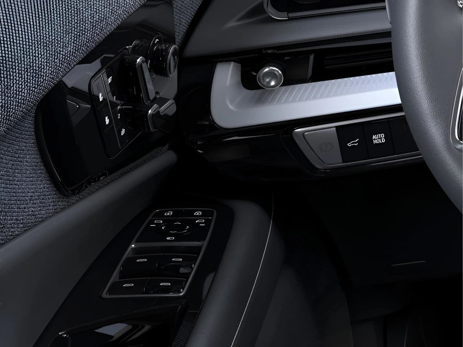 Cadillac OPTIQ Sport 4dr w/1SF 2026 — side view