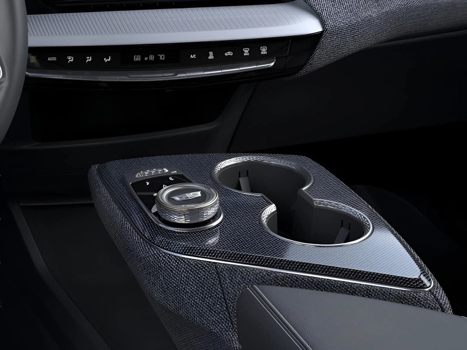 Cadillac OPTIQ Sport 4dr w/1SF 2026 — side view