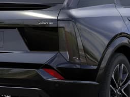 Cadillac OPTIQ Sport 4dr w/1SF 2026 — side view