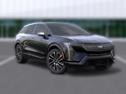 Cadillac OPTIQ Sport 4dr w/1SF 2026 — side view
