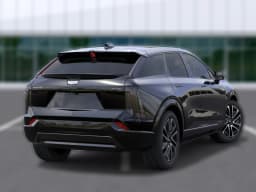 Cadillac OPTIQ Sport 4dr w/1SF 2026 — side view