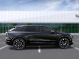 Cadillac OPTIQ Sport 4dr w/1SF 2026 — side view