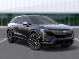 Cadillac OPTIQ Sport 4dr w/1SF 2026 — side view