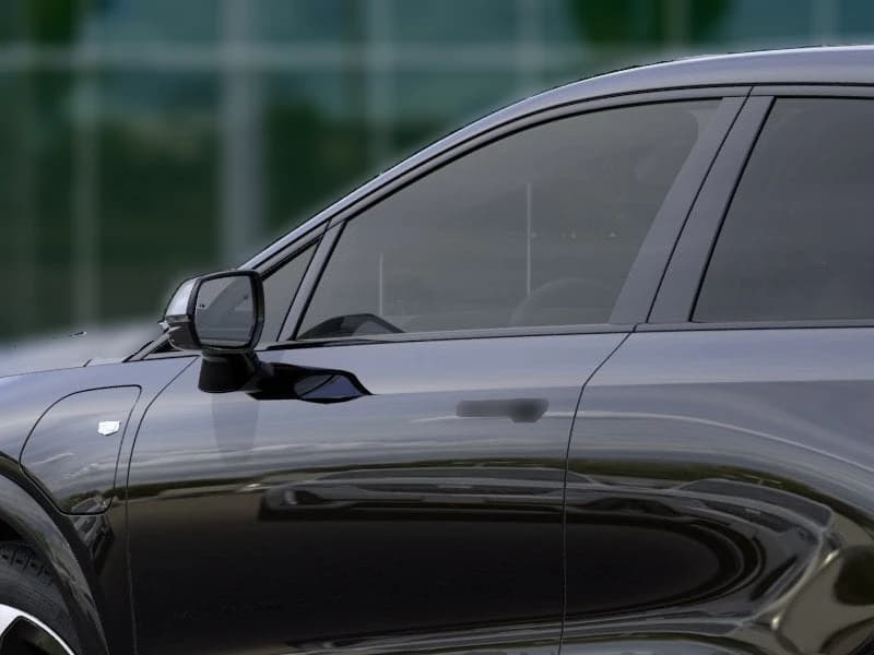 Cadillac OPTIQ Sport 4dr w/1SF 2026 — side view