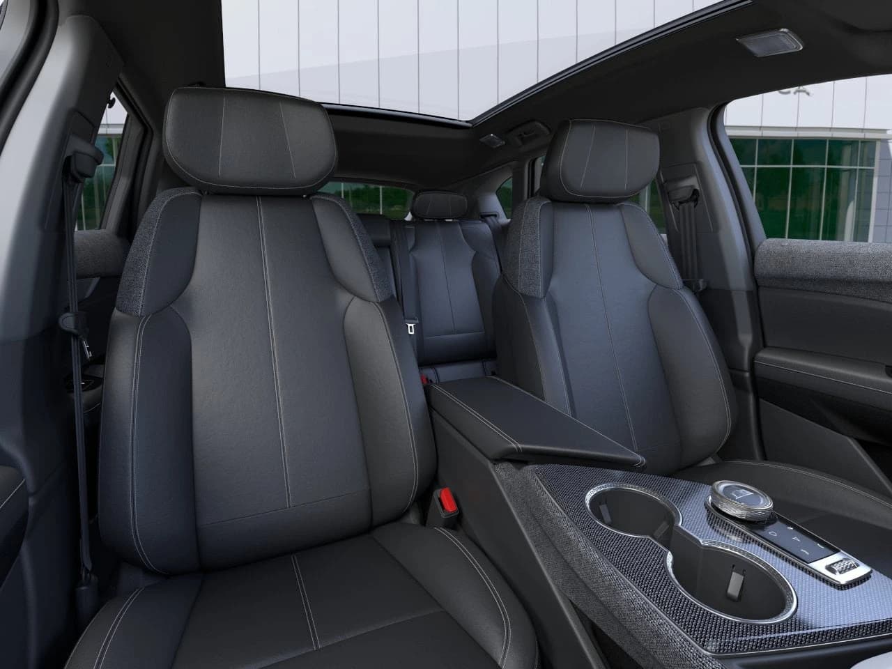Cadillac OPTIQ Sport 4dr w/1SF 2026 — side view