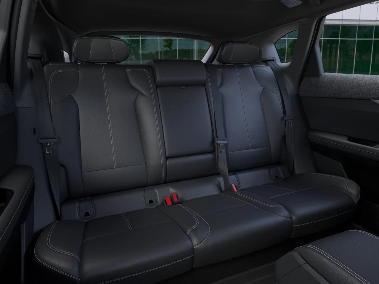 Cadillac OPTIQ Sport 4dr w/1SF 2026 — side view