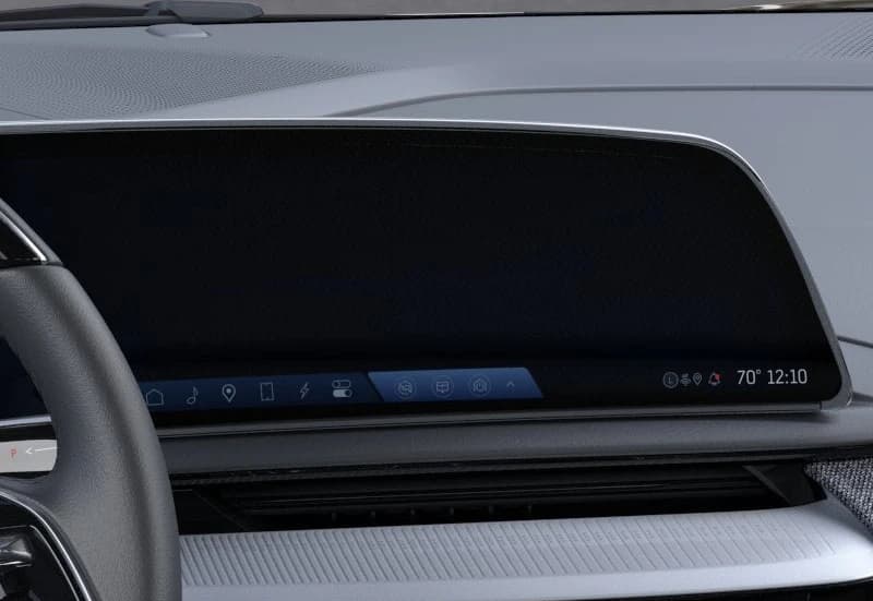 Cadillac OPTIQ Sport 4dr w/1SF 2026 — side view