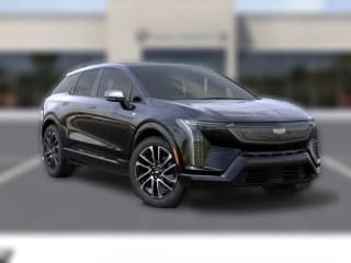 Cadillac OPTIQ Sport 4dr