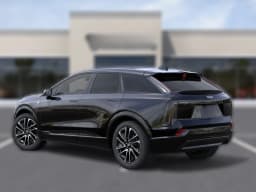 Cadillac OPTIQ Sport 4dr 2027 — side view