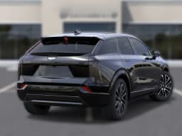 Cadillac OPTIQ Sport 4dr 2027 — side view