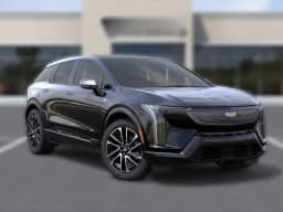 Cadillac OPTIQ Sport 4dr 2027 — side view