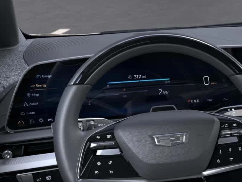 Cadillac OPTIQ Sport 4dr 2027 — side view