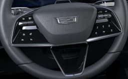 Cadillac OPTIQ Sport 4dr 2027 — side view