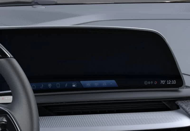 Cadillac OPTIQ Sport 4dr 2027 — side view